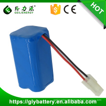 GLE 18650 Li-Ion 2200mah 14.8v Akku für Staubsauger